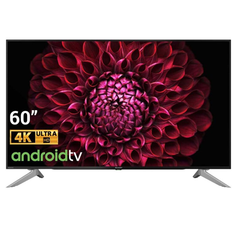 Tivi Sharp 4T-C60DL1X 60 inch 4K LED Android