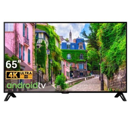 Tivi Sharp 4T-C65CK1X 65 Inch 4K LED Android
