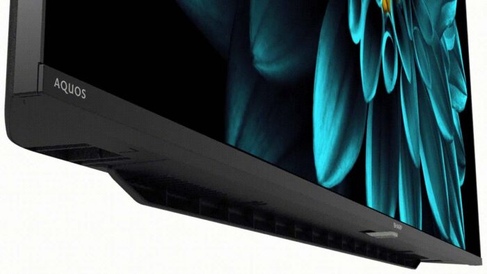 Tivi Sharp 4T-C65DK1X 65 inch 4K LED Android - Ảnh 4