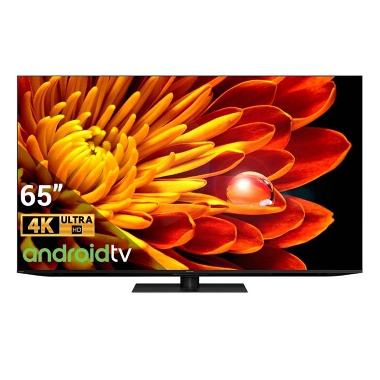 Tivi Sharp 4T-C65FV1X 65 inch 4K XLED Android