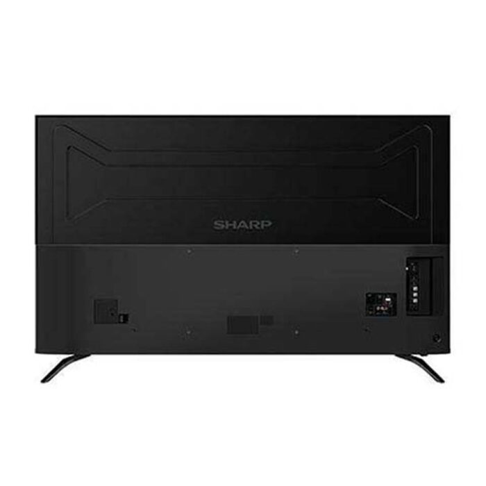 Tivi Sharp 4T-C70BK1X 70 Inch 4K LED Android - Ảnh 2