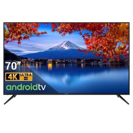 Tivi Sharp 4T-C70CK3X 70 Inch 4K LED Android