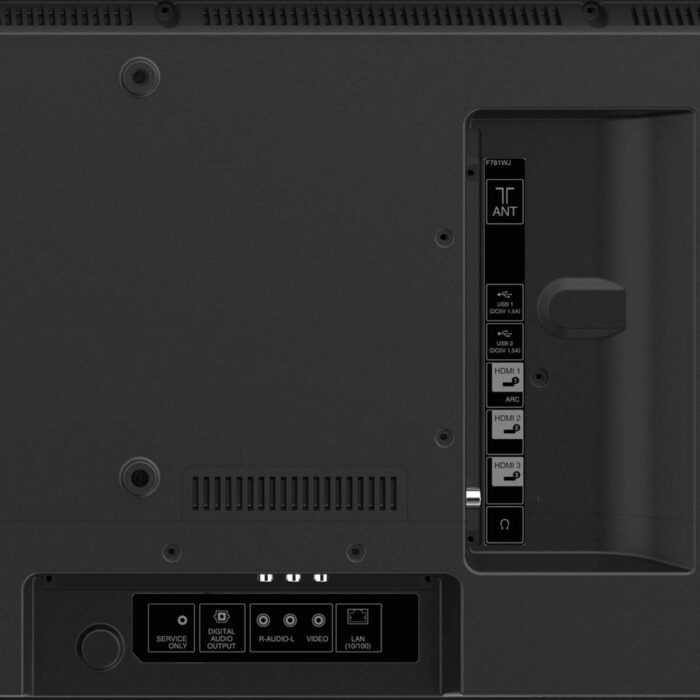 Tivi Sharp 4T-C70CK3X 70 Inch 4K LED Android - Ảnh 7