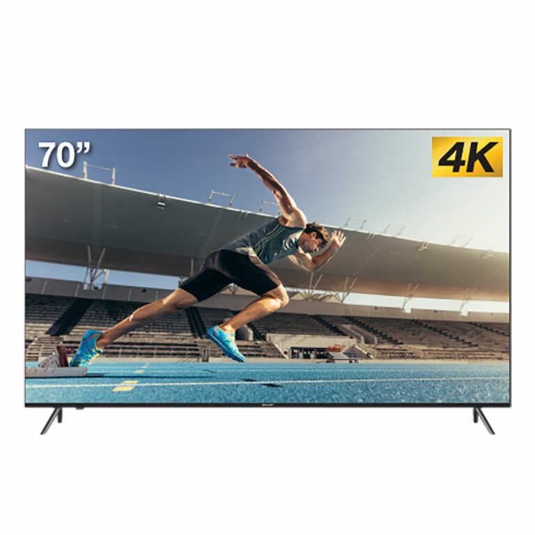 Tivi Sharp 4T-C70EK2X 70 inch 4K LED Android