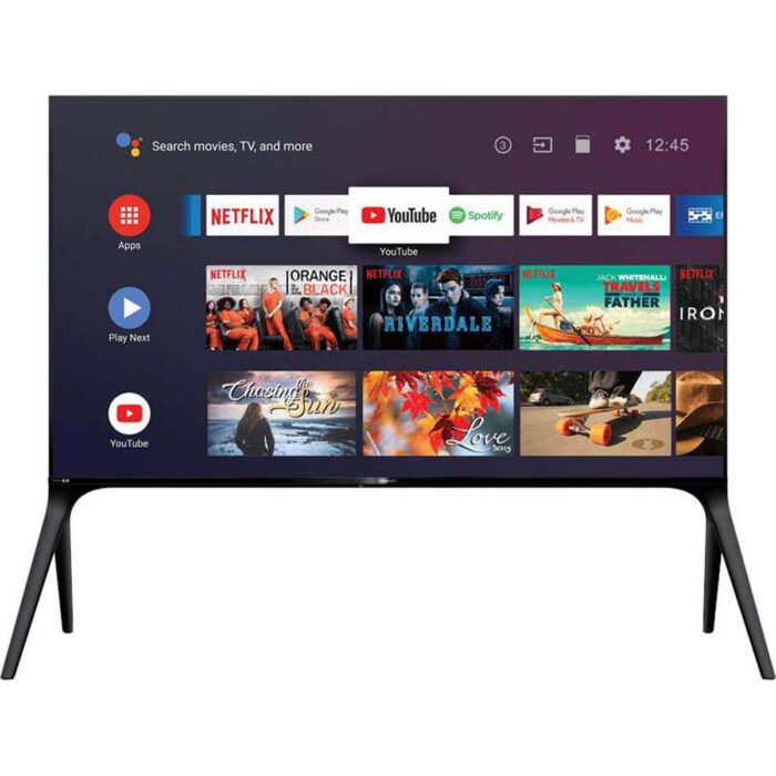 Tivi Sharp 8T-C80AX1X 80 Inch 8K LED Android - Ảnh 5