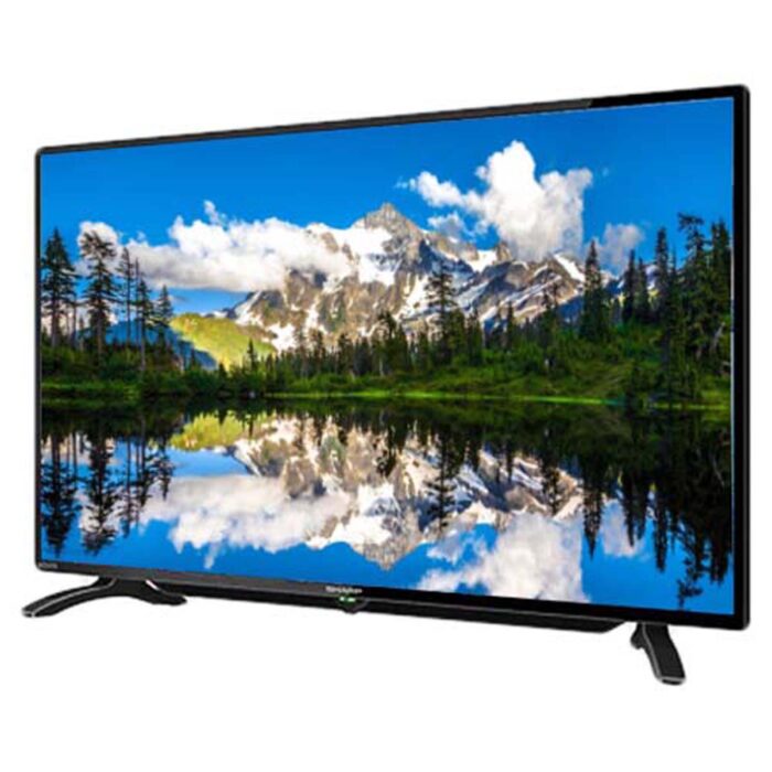 Tivi Sharp LC-40LE380X 40 Inch Full HD LED Smart - Ảnh 4