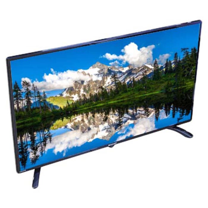 Tivi Sharp LC-40LE380X 40 Inch Full HD LED Smart - Ảnh 5