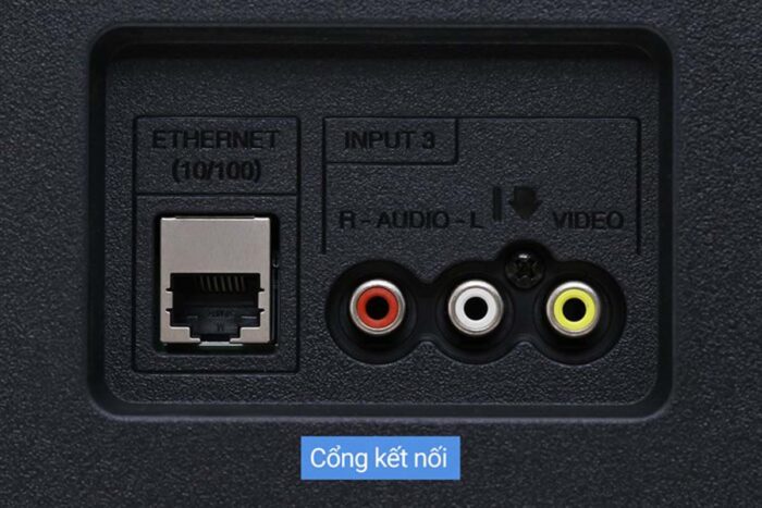 Tivi Sharp LC-40SA5500X 40 Inch Full HD LED Smart - Ảnh 5