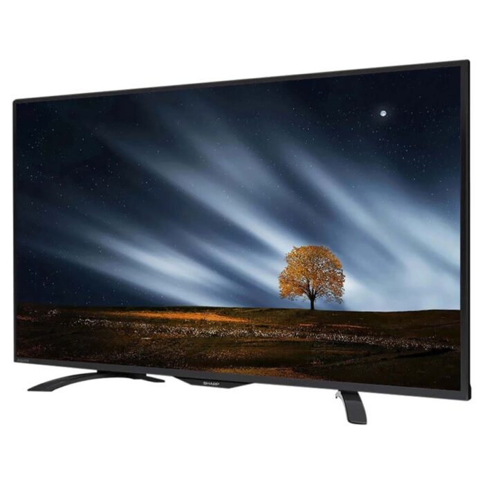 Tivi Sharp LC-45LE380X 45 Inch Full HD LED Smart - Ảnh 4