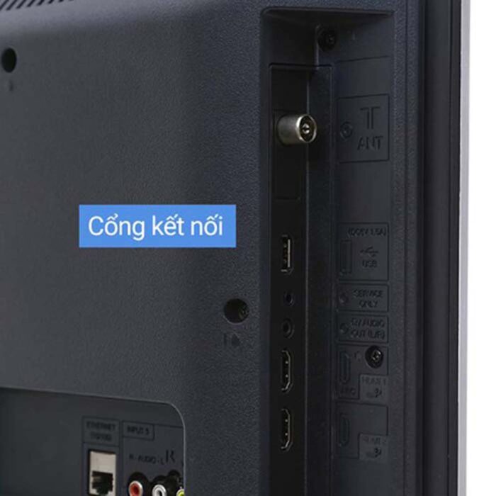 Tivi Sharp LC-50SA5500X 50 Inch Full HD LED Smart - Ảnh 7