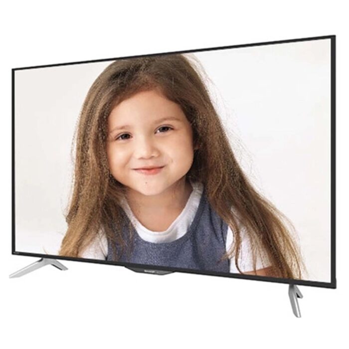 Tivi Sharp LC-50UA6500X 50 Inch 4K LED Smart - Ảnh 3