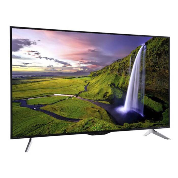 Tivi Sharp LC-50UA6800X 50 Inch 4K LED Android - Ảnh 4