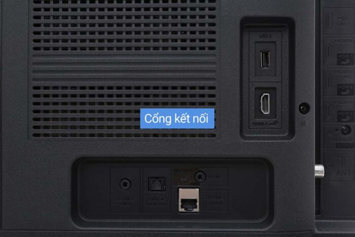 Tivi Sharp LC-50UA6800X 50 Inch 4K LED Android - Ảnh 6