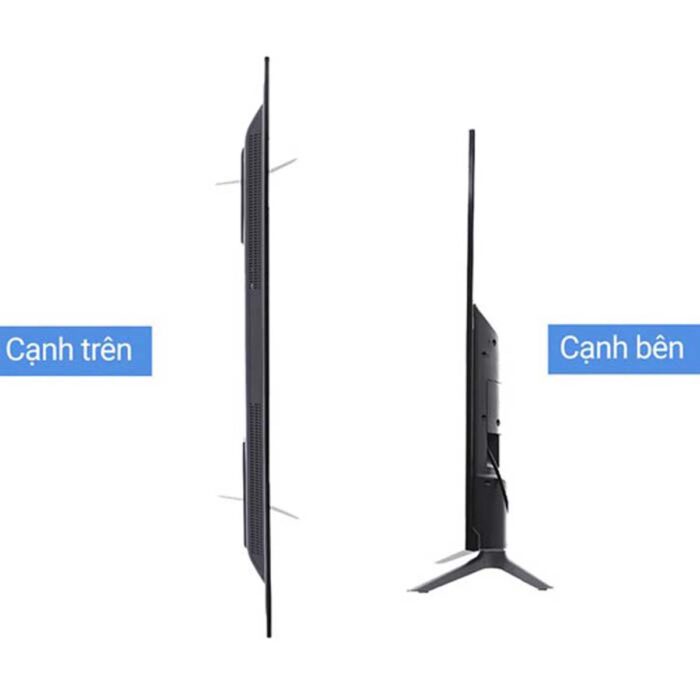 Tivi Sharp LC-50UA6800X 50 Inch 4K LED Android - Ảnh 8