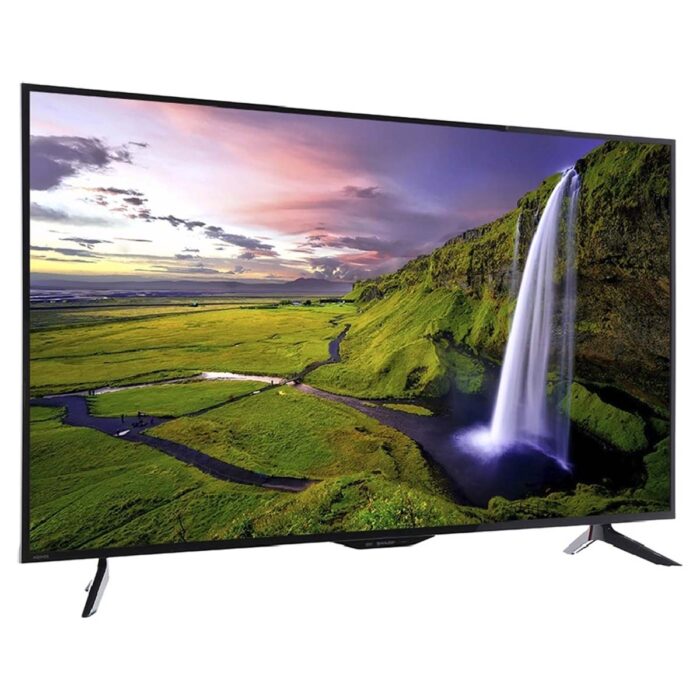 Tivi Sharp LC-60SA5500X 40 inch Full HD LED Smart - Ảnh 4