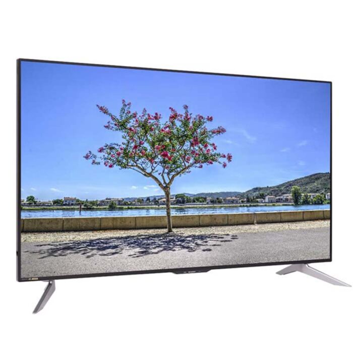 Tivi Sharp LC-60UA6500X 60 Inch 4K LED  Smart - Ảnh 4