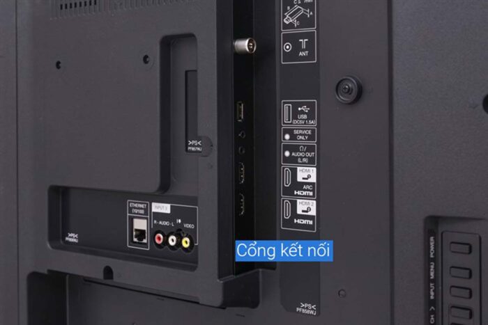 Tivi Sharp LC-60UA6500X 60 Inch 4K LED  Smart - Ảnh 7