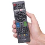 Tivi Sharp LC-60UA6500X 60 Inch 4K LED  Smart - Ảnh 11