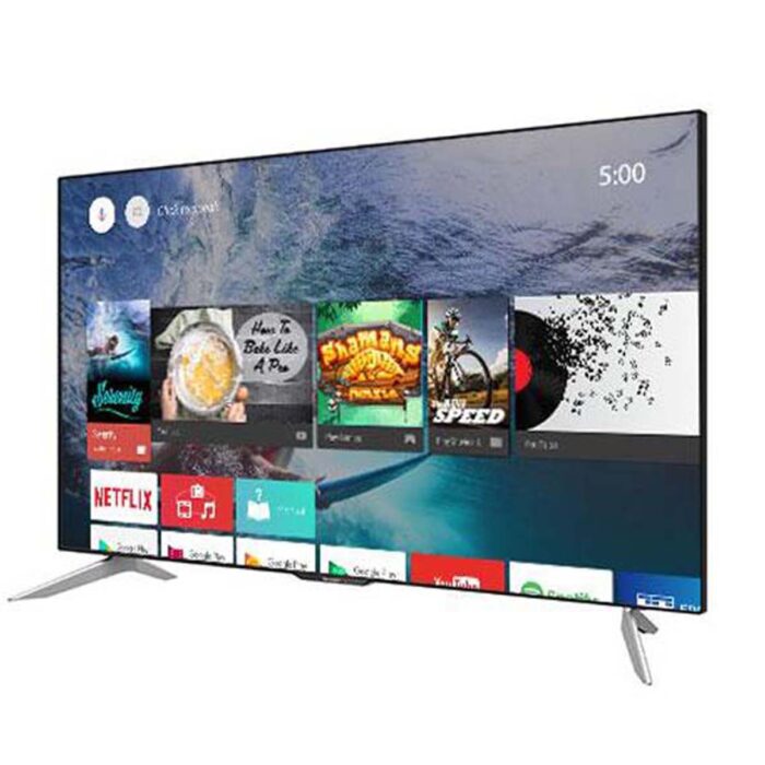 Tivi Sharp LC-60UA6800X 60 Inch 4K LED Android - Ảnh 4