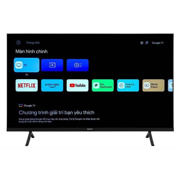 Tivi Sony K-43S30 43 Inch 4K LED Google - Ảnh 4