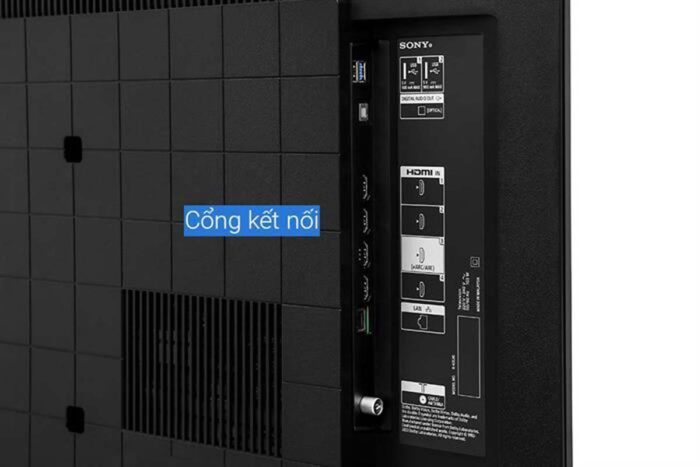 Tivi Sony K-43S30 43 Inch 4K LED Google - Ảnh 8