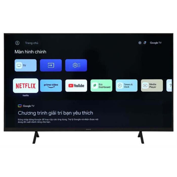 Tivi Sony K-50S30 50 Inch 4K LED Google - Ảnh 4