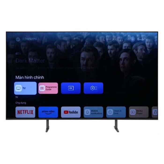 Tivi Sony K-55XR80 55 Inch 4K OLED Google - Ảnh 4
