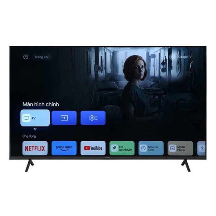 Tivi Sony K-65S30 65 Inch 4K LED Google - Ảnh 4