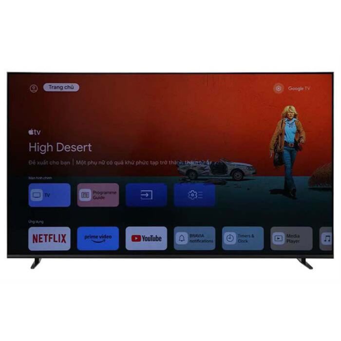 Tivi Sony K-65XR70 65 Inch 4K QLED Google - Ảnh 4