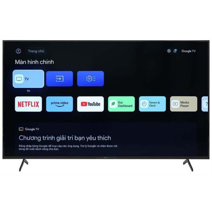 Tivi Sony K-85S30 85 Inch 4K LED Google - Ảnh 4