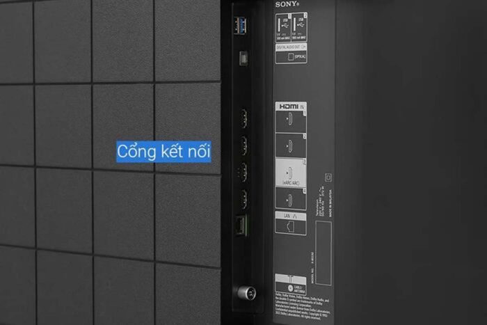 Tivi Sony K-85S30 85 Inch 4K LED Google - Ảnh 8