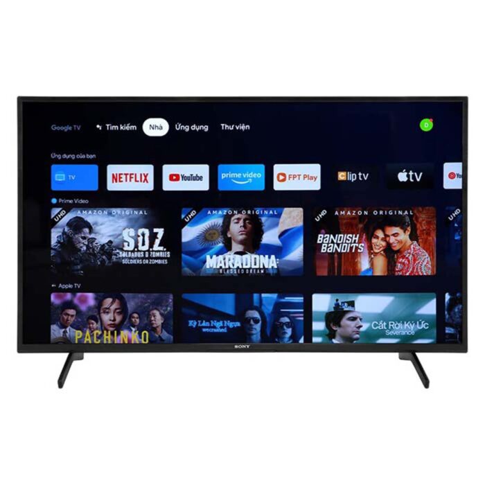 Tivi Sony KD-43X75K 43 Inch 4K LED Google - Ảnh 4