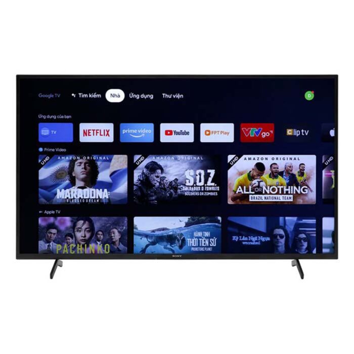 Tivi Sony KD-55X75K 55 Inch 4K LED Google - Ảnh 4