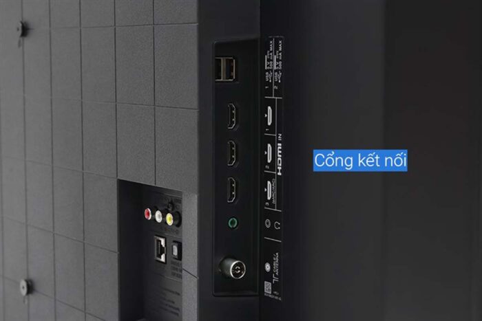 Tivi Sony KD-55X75K 55 Inch 4K LED Google - Ảnh 8