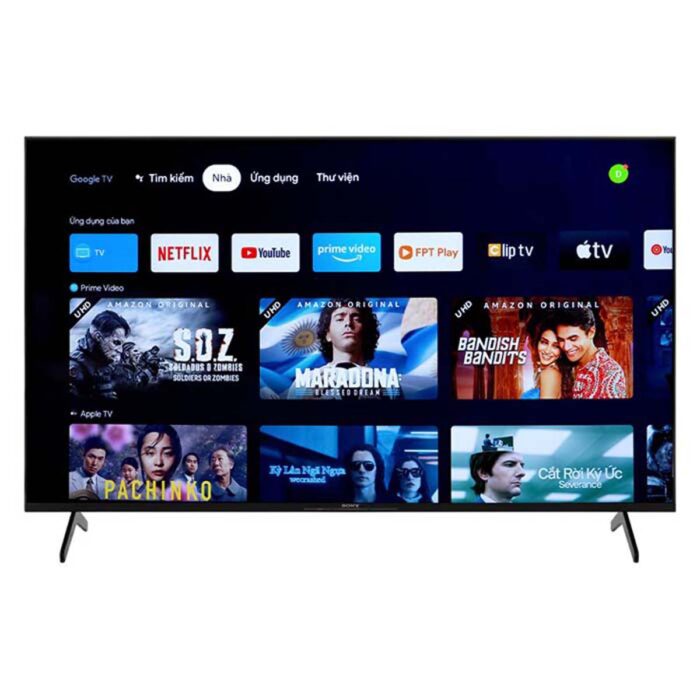 Tivi Sony KD-55X85K 55 Inch 4K LED Google - Ảnh 4