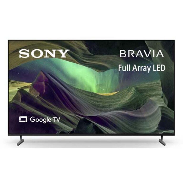 Tivi Sony KD-55X85L 55 Inch 4K LED Google