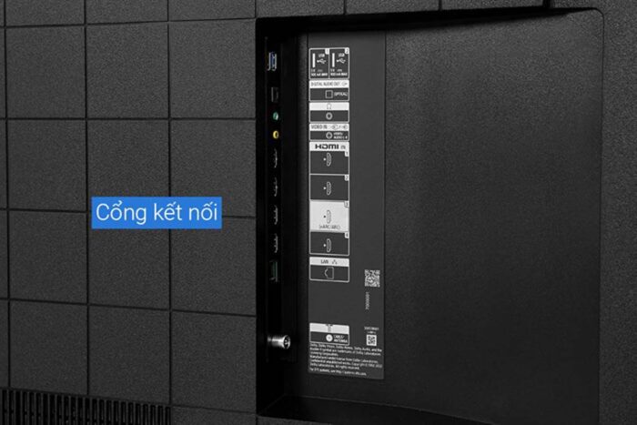 Tivi Sony KD-85X80L 85 Inch 4K LED Google - Ảnh 7
