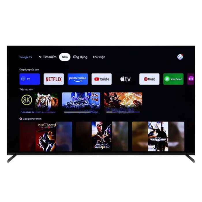 Tivi Sony XR-55A80L 55 Inch 4K OLEDGoogle - Ảnh 4