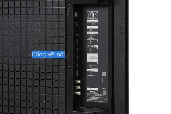 Tivi Sony XR-55A80L 55 Inch 4K OLEDGoogle - Ảnh 7