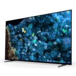 Tivi Sony XR-65A80L 65 Inch 4K OLED Google - Ảnh 4