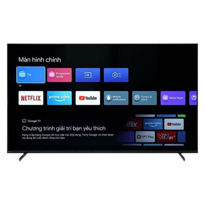 Tivi Sony XR-65X90L 65 Inch 4K LED Google - Ảnh 4