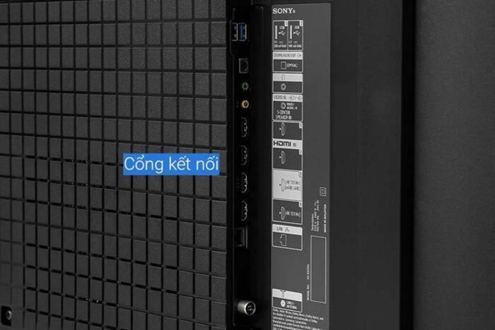 Tivi Sony XR-65X90L 65 Inch 4K LED Google - Ảnh 8
