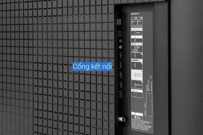 Tivi Sony XR-75X90L 75 Inch 4K LED Google - Ảnh 8