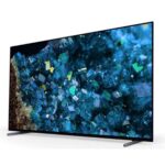Tivi Sony XR-77A80L 77 Inch 4K OLED Google - Ảnh 4