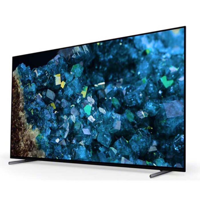 Tivi Sony XR-77A80L 77 Inch 4K OLED Google - Ảnh 4