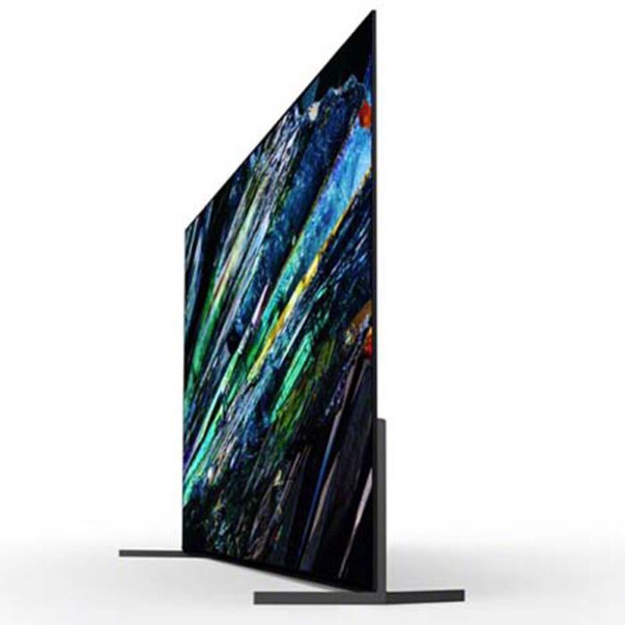Tivi Sony XR-77A95L 77 Inch 4K OLED Google - Ảnh 4