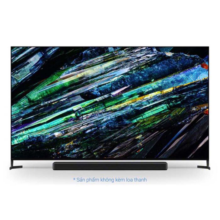 Tivi Sony XR-77A95L 77 Inch 4K OLED Google - Ảnh 5