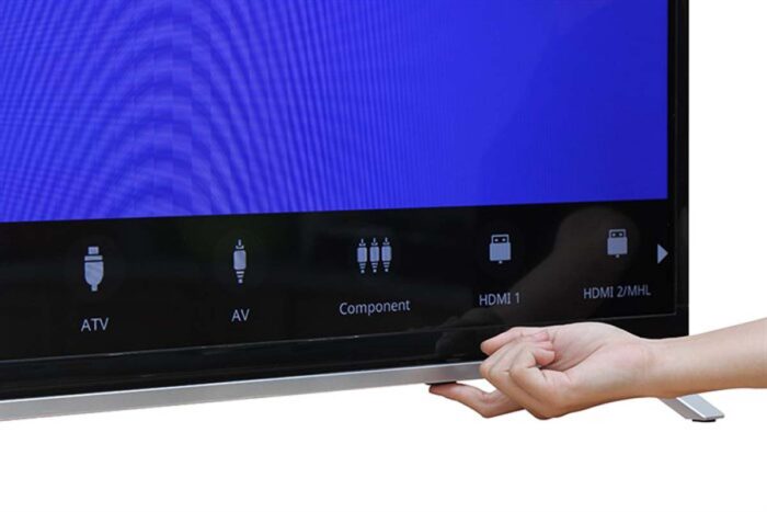 Tivi Toshiba 32L5650VN 32 Inch HD LED Smart - Ảnh 11