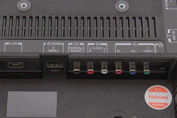 Tivi Toshiba 32L5650VN 32 Inch HD LED Smart - Ảnh 10