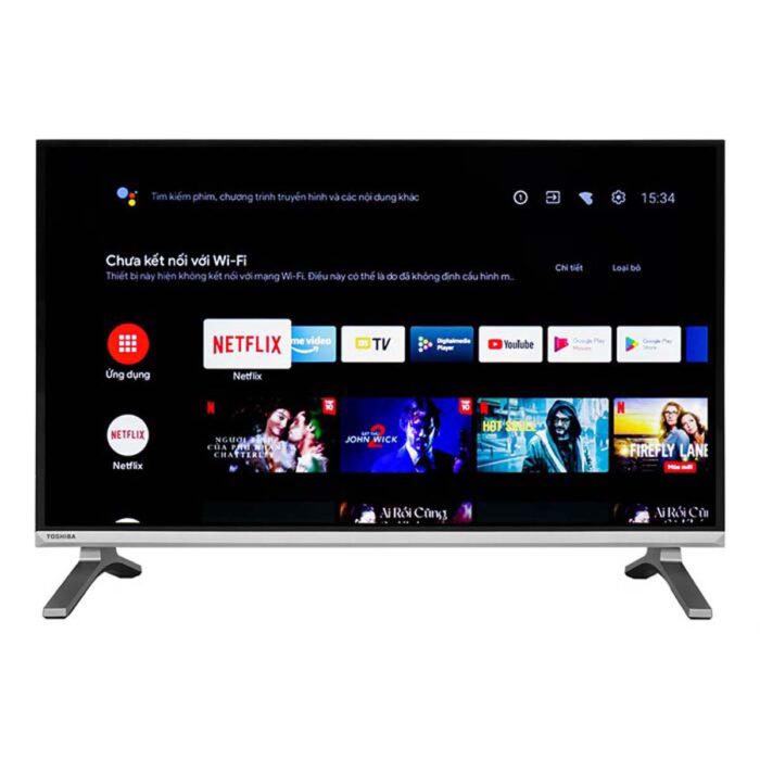 Tivi Toshiba 32V35KP 32 inch HD LED Smart - Ảnh 4